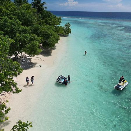 Rasdu View Inn Rasdhoo Exterior photo