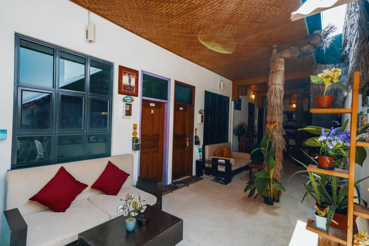 Rasdu View Inn Rasdhoo Exterior photo