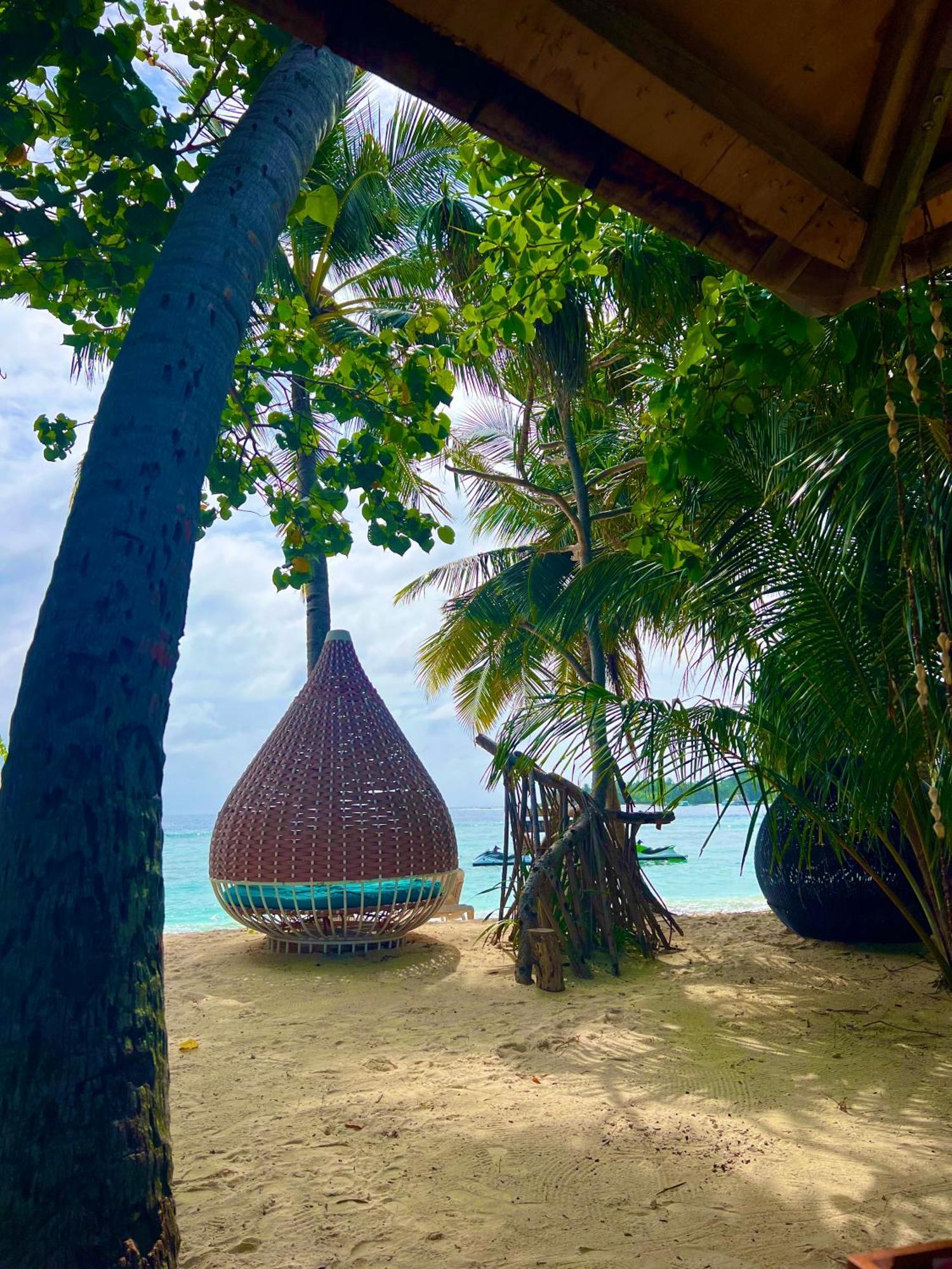 Rasdu View Inn Rasdhoo Exterior photo