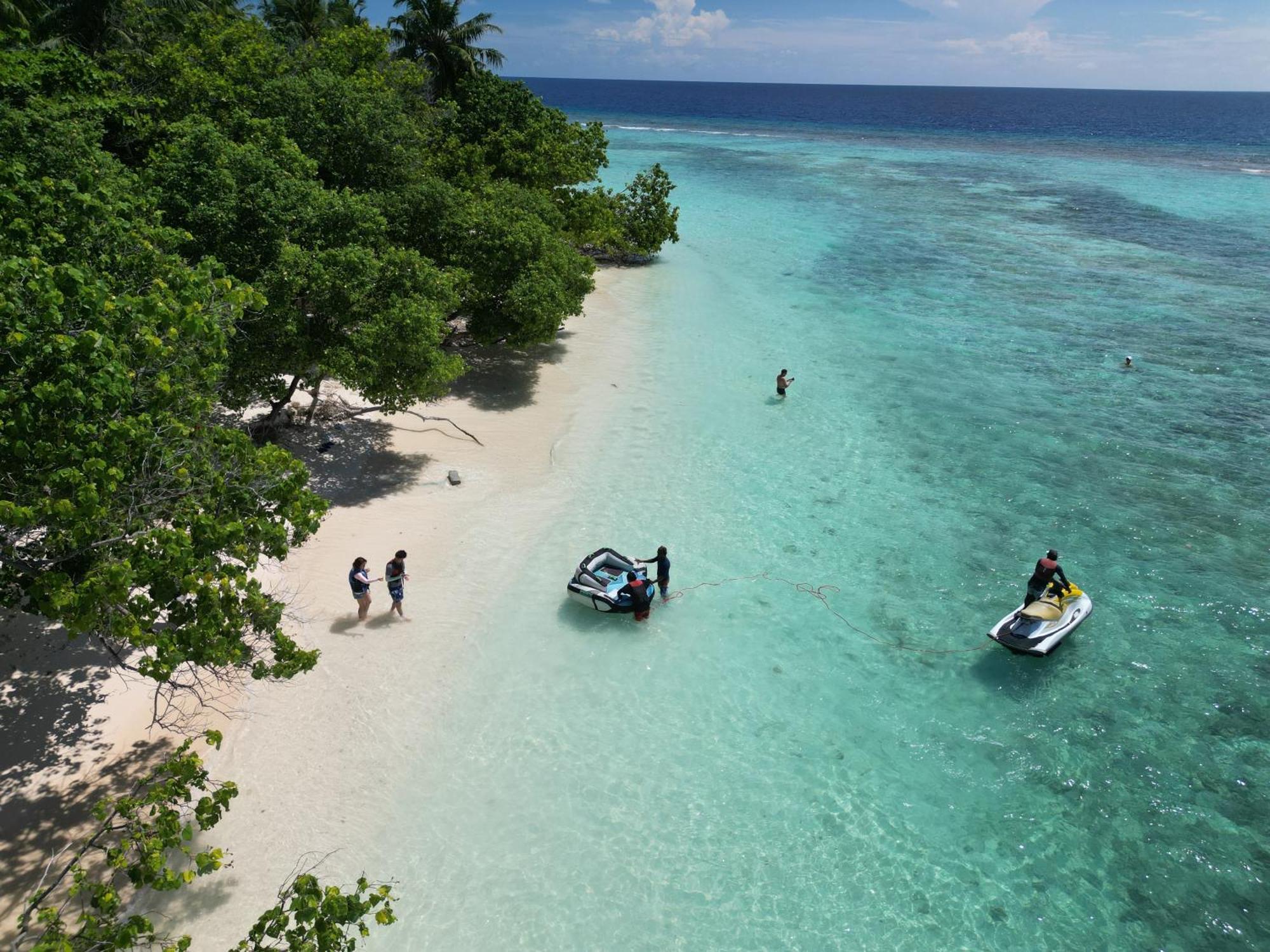 Rasdu View Inn Rasdhoo Exterior photo