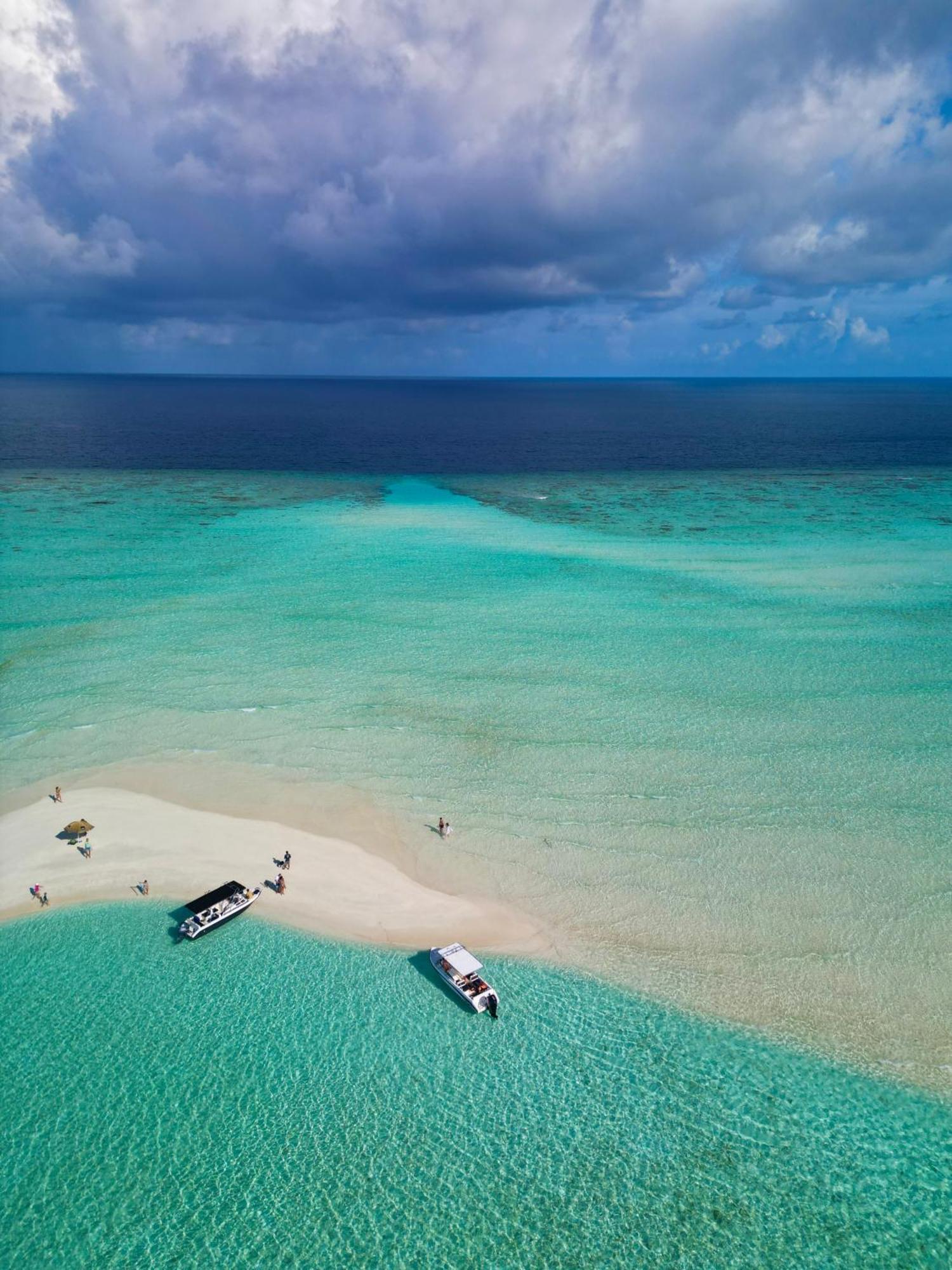 Rasdu View Inn Rasdhoo Exterior photo