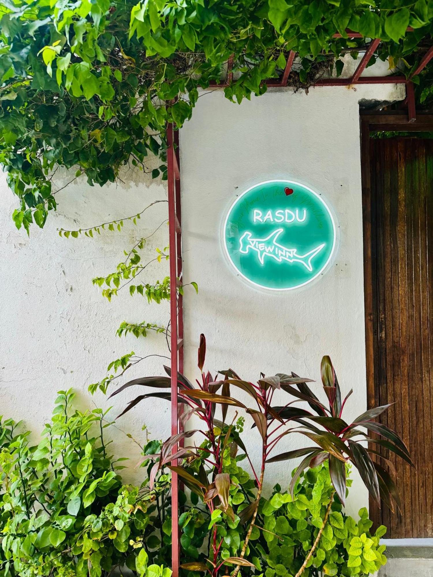 Rasdu View Inn Rasdhoo Exterior photo