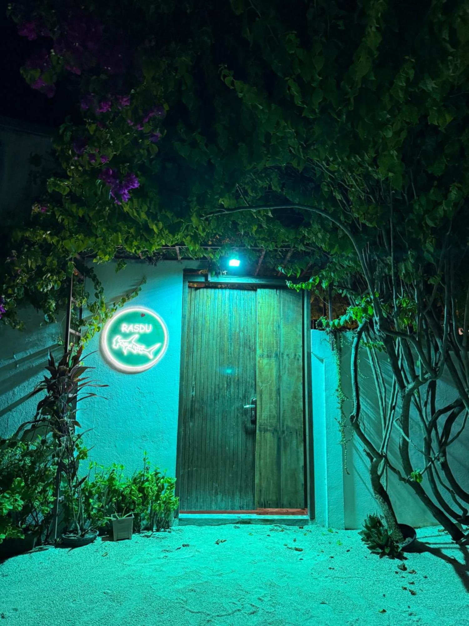 Rasdu View Inn Rasdhoo Exterior photo